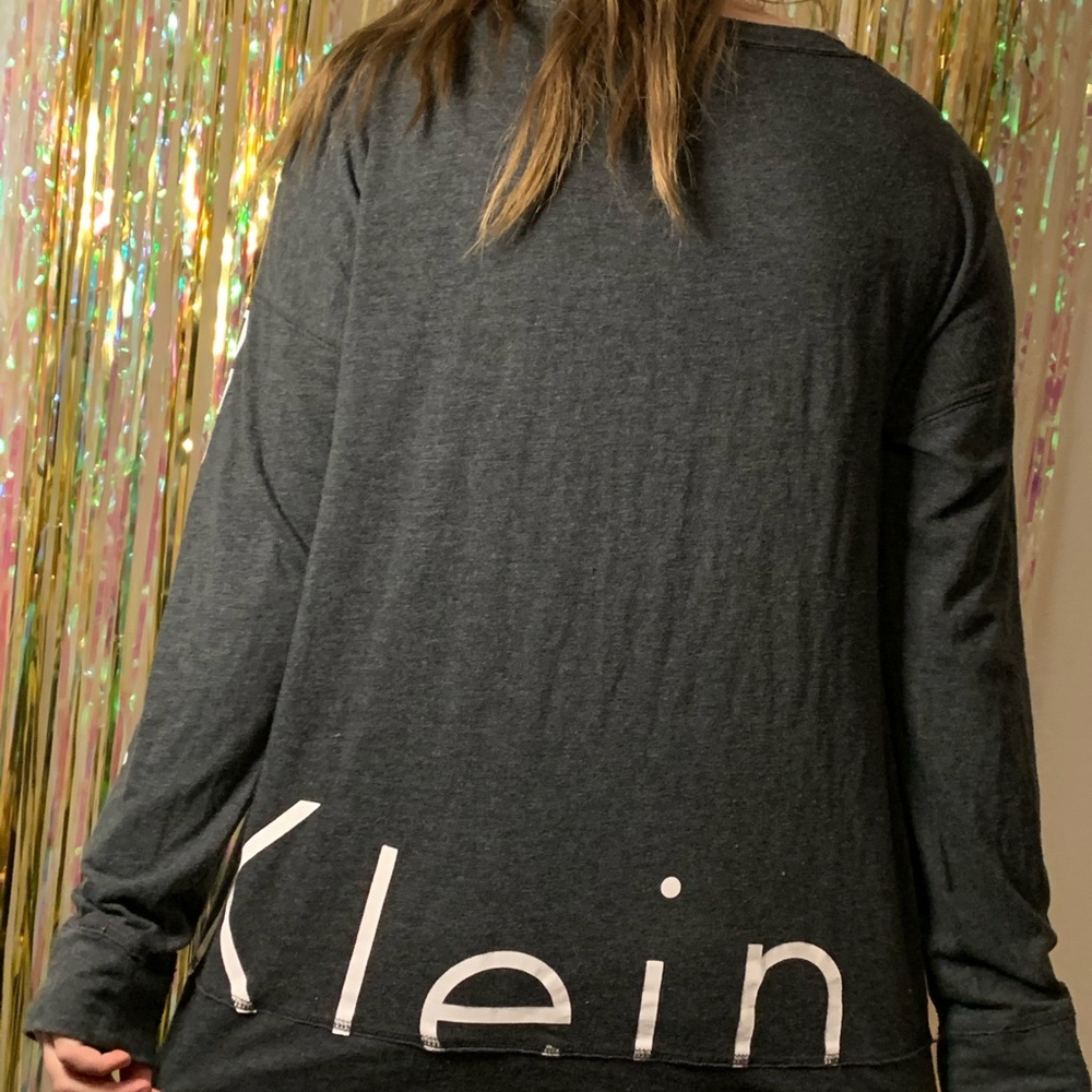 Calvin Klein long sleeve